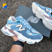 Tenis New Balance 9060 - Comodidad extrema