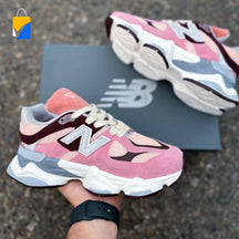 Tenis New Balance 9060 - Comodidad extrema