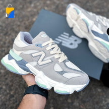 Tenis New Balance 9060 - Comodidad extrema